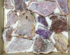Wholesale Flat - Morocco Amethyst Clusters - Pieces #133691-1